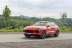 Porsche Cayenne Coupe 2019 года (WW)